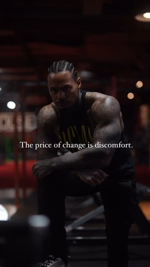 JEFF LOGAN on Instagram: "Embrace the burn! The price of growth IS discomfort. Here are 5 ways to lean into your discomfort & grow: 1️⃣ Step outside your comfort zone. 2️⃣ Challenge your limits daily. 3️⃣ Seek feedback and learn from it. 4️⃣ Embrace failure as a stepping stone. 5️⃣ Find strength in community support. Let’s continue to BECOME  Cut-off Tee: @becomenutrition  my fit app: @loganperformance"