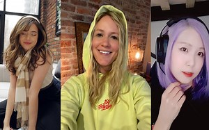5 female Twitch streamers who forgot they were live in front of thousands
