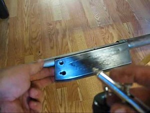 Ithaca Model 37 Restoration part 7, Duracoat, metal prep