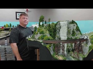 Gary Walters N Scale Layout Update #41
