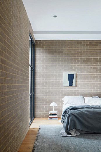 24 Clever and Cool Bedside Table Ideas