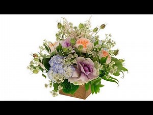 Rustic Wedding Centerpiece