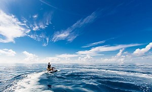 Superboat Showdown: Kawasaki Ultra 310R vs. Sea-Doo RXT-X 300 - Top Boat Mag