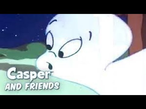 1 Hour Compilation | Casper the Friendly Ghost | Full Episodes | Cartoons For Kids