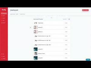Sortly Dashboard walk through