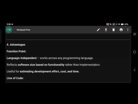 Function Point vs Line of Code in Software Engineering | FP vs LOC Explained