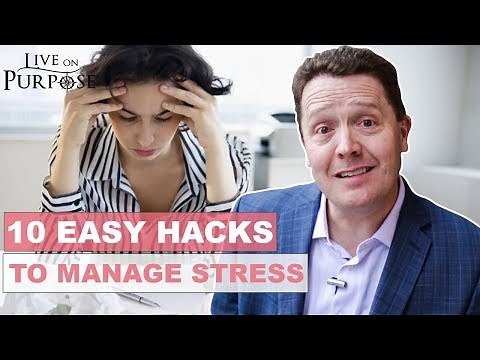 How To Handle Stress At Work