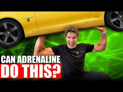 What REALLY Happens During an Adrenaline Rush