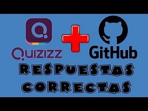 Quizizz + GitHub = Respuestas Correctas