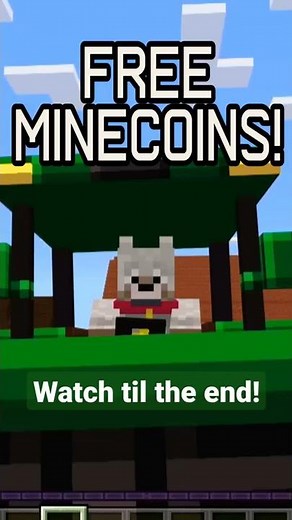 Free Minecoins :)