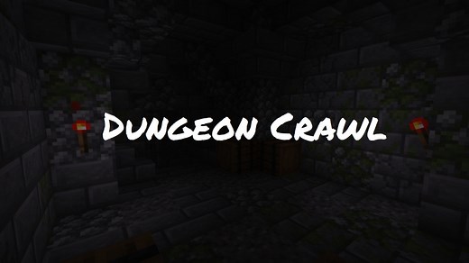 Dungeon Crawl Mod Para Minecraft 1.21.5, 1.20.6, 1.19.4, 1.18.2, 1.17.1, 1.16.5, 1.15.2, 1.14.4 - ZonaCraft