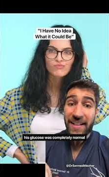 POV: You Fooled the Medical Team