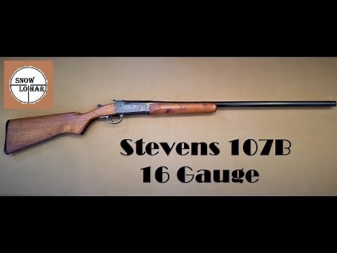Stevens 107b
