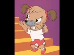 Leapfrog: learn to read at the storybook factory but only when dot appears