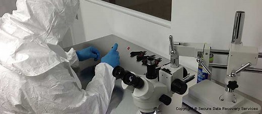 Hard Drive Data Recovery Services