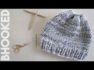 How to Make a Beanie: A Step-by-Step Knitting Guide