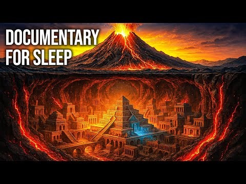 What If Volcanoes Hide Secrets of Earth’s First Civilizations? | Documentary For Sleep