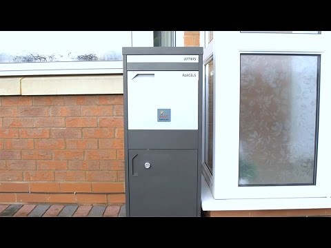 Smart Parcel Box - Installation