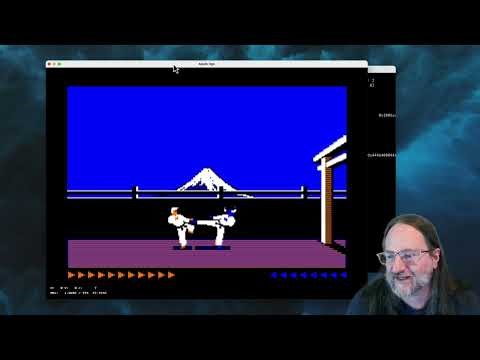 Introducing the Apple IIg! (IIgs but without advanced IIgs sound)
