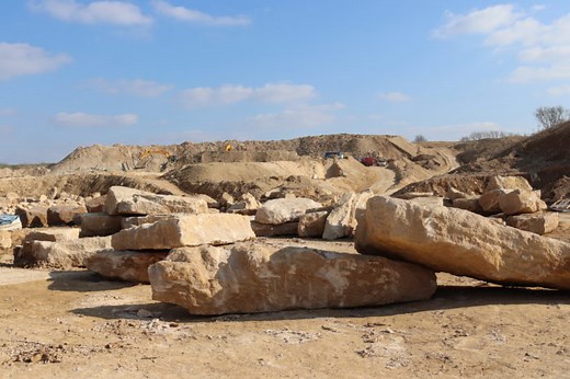 Quarry stone supplier - limestone & Clipsham stone