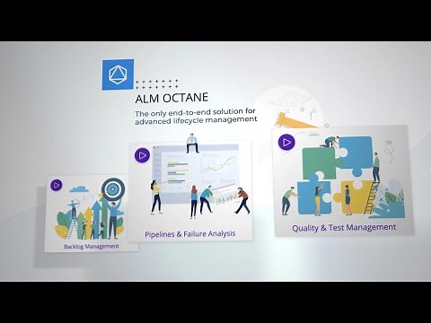 Application Lifecycle Management (ALM) Overview with ALM Octane