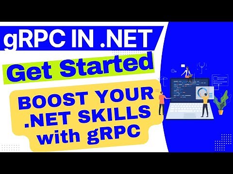 Getting Started with gRPC in .NET 8 | protobuf service