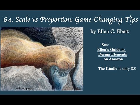 64. Scale and proportion Game changing tips