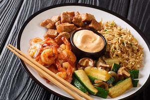 16  Tasty Hibachi Recipes