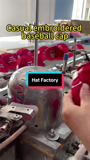 Hat Factory on TikTok