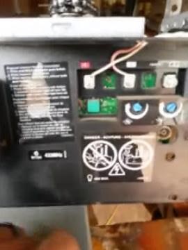 B & D Garage Door opener programming
