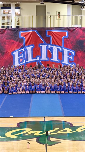 Reflecting on an amazing showcase yesterday 😍 We had a successful Red, White and Blue Debut with great vendors, fantastic fans and amazing performances from all of our teams! We are ready for another fun competition season and to kick it off this weekend in Rochester!! 🤩❤️💙 | Northern Elite All Star Cheerleading