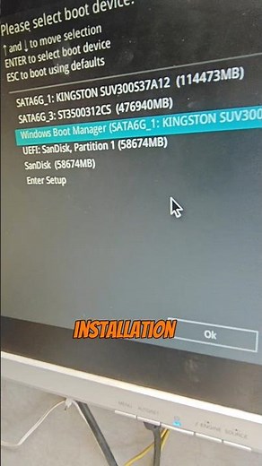 how to install dual os windows 10 and ubuntu