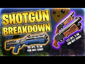 You're Using These Shotguns WRONG in Chapter 7 (Fortnite Zero Build)