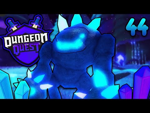 THE ENCHANTED FOREST?! Ep.44 | Noob To Godly Dungeon Quest [Roblox]