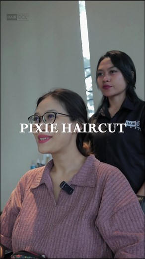 Get a Trendy Pixie Haircut for a Bold and Stylish Look