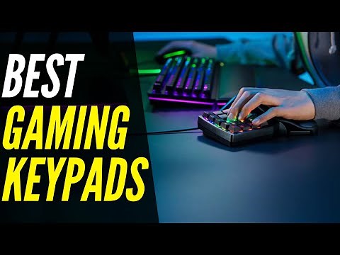 Best Gaming Keypads in 2021 | Top 5 Picks For Any Budget