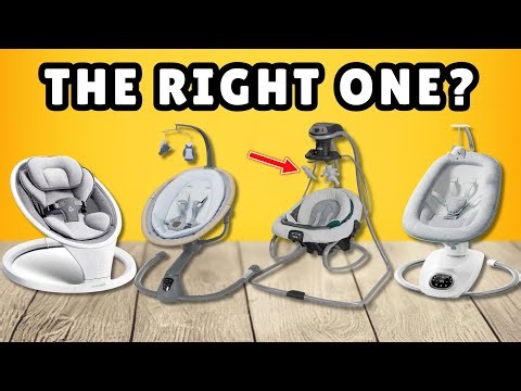New Parents Must-Watch: The 5 Best Baby Swings for Safe Infant Comfort (2026)