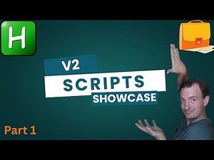 Part 1- AutoHotkey V2 Scripts Showcase