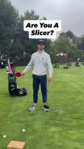 23K views · 48 reactions | Still slicing it? Use this visual to ensure you are sequencing your downswing correctly. If you see the red, you're dead! | Me and My Golf | Facebook