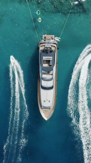 17 reactions | SPECIAL CHARTER RATE | Experience the charm of 102'...