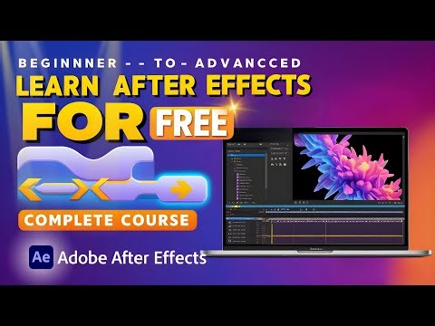 🚀 Master After Effects in Just 1 Video! Premium Course FREE