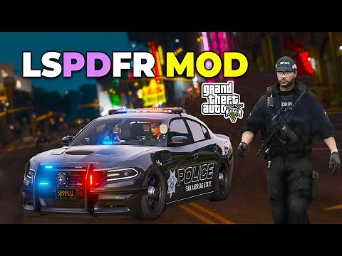 How to install LSPDFR in GTA5 | Become a Cop | Easy Tutorial 2025