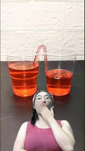 Siphon Experiment – Water Flows Without a Pump!