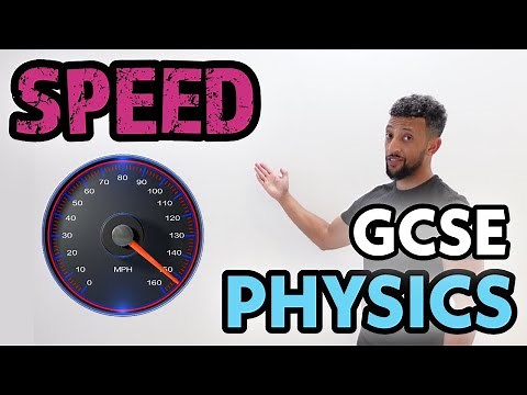 Speed and Acceleration - GCSE Physics