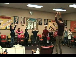 2nd Grade General Music Class