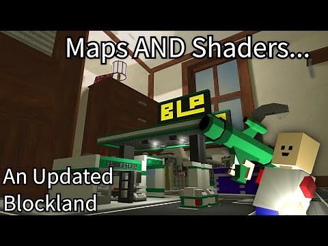 Introducing: Blockland Rebuilt