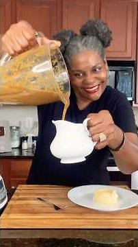 How To Make Rich Brown Gravy | NO Flour, NO Cornstarch!