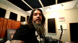 MACHINE HEAD - MAKING THE NEW ALBUM PT. 1 Back in June 2021, Robb and Jared went into the studio to demo some new ideas for the album. With not a whole lot to track things were off to a slow start, but eventually ideas started to flow. Watch the multi-part journey of Machine Head's as-yet-untitled 10th album. | Machine Head