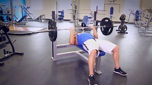 Close Grip Bench Press