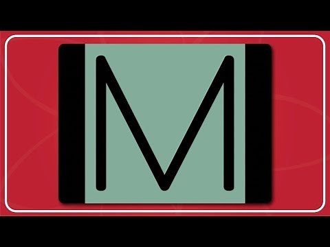 Letter M Song